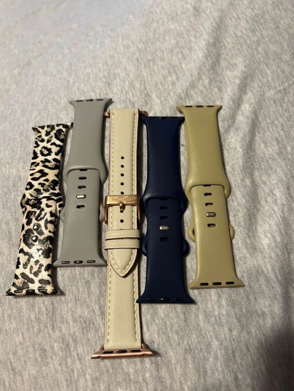 Interchangeable Apple Watch Bands